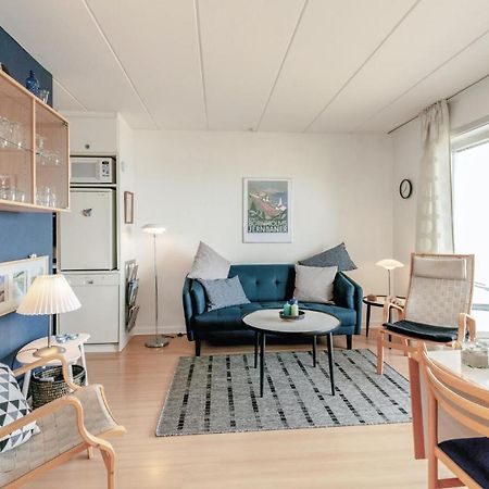 Strandpromenaden Allinge-Sandvig Kültér fotó