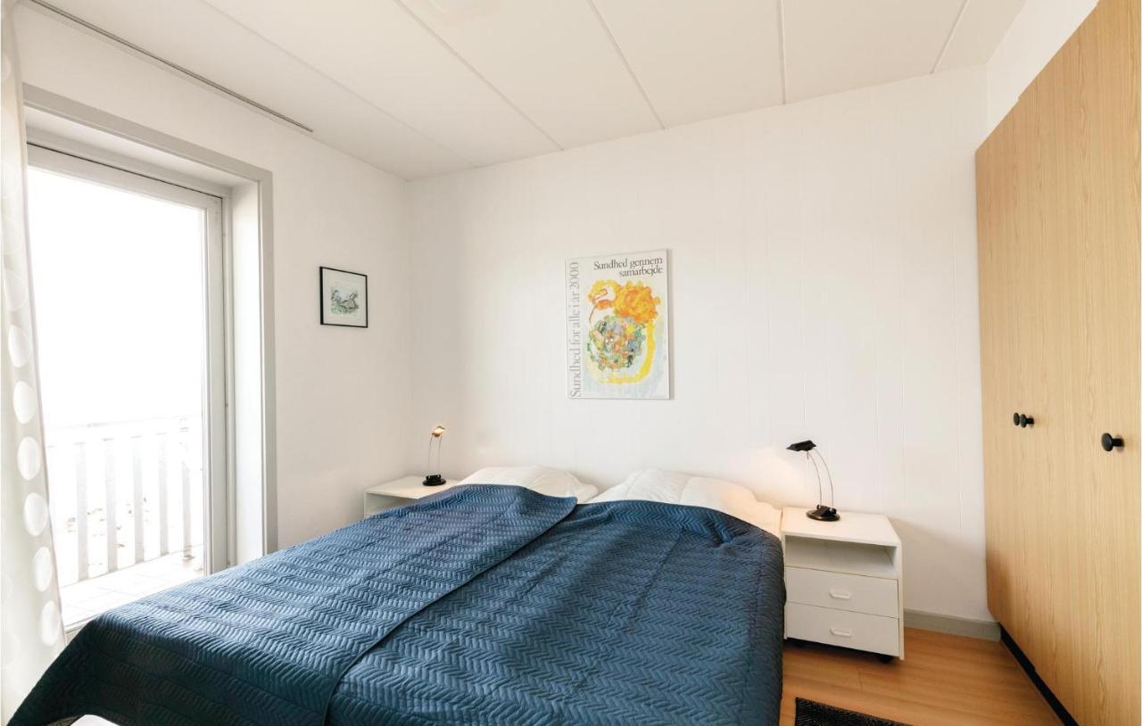 Strandpromenaden Allinge-Sandvig Kültér fotó